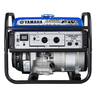 汽油发电机EF2600FW 家用发电机 额定功率2.0KVA 单相四冲程手启动220V