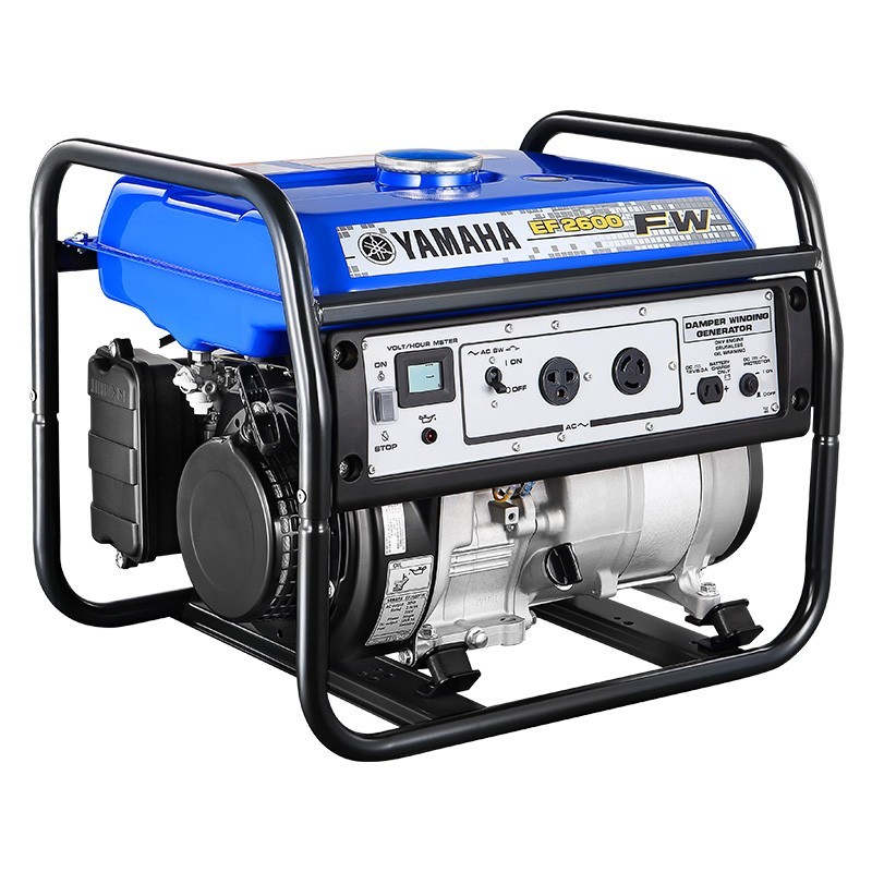 汽油发电机EF2600FW 家用发电机 额定功率2.0KVA 单相四冲程手启动220V图3
