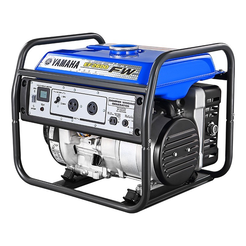 汽油发电机EF2600FW 家用发电机 额定功率2.0KVA 单相四冲程手启动220V图2