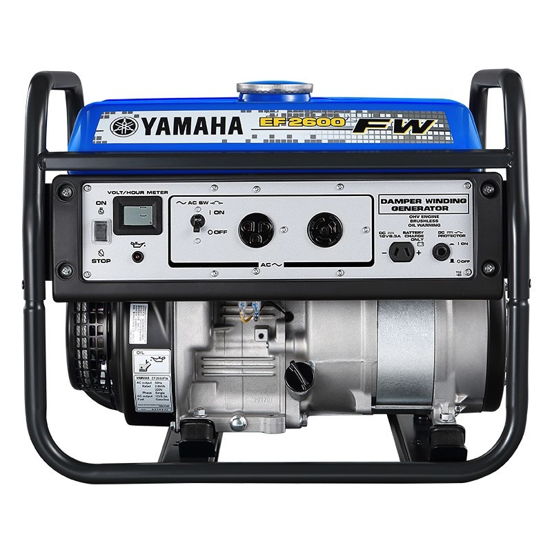 汽油发电机EF2600FW 家用发电机 额定功率2.0KVA 单相四冲程手启动220V图4