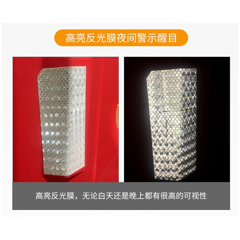 塑料三孔水马围挡注水围栏隔离墩防撞桶市政施工护栏围栏路障水马装沙图4
