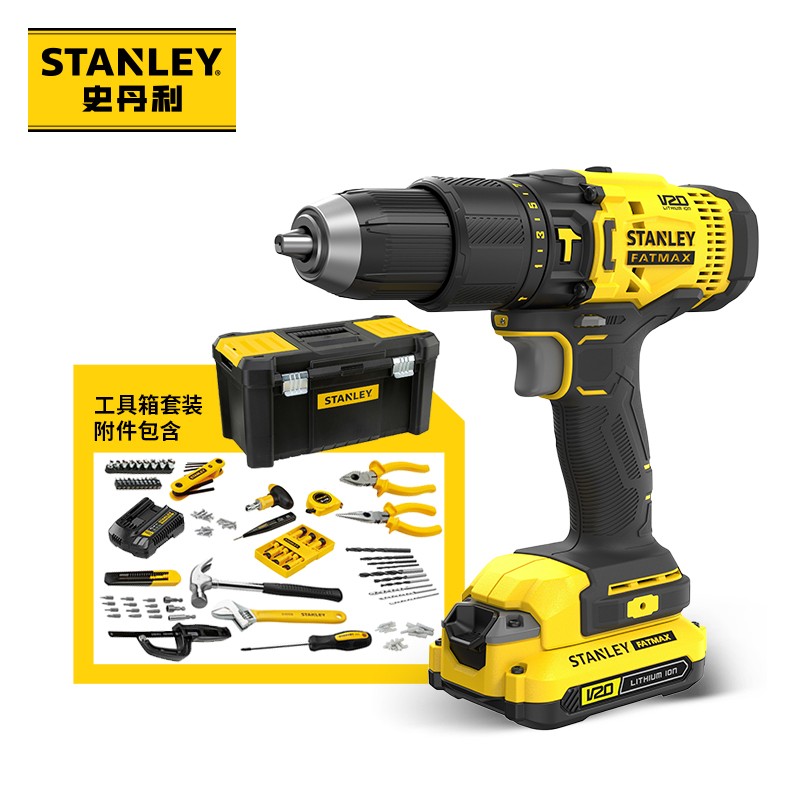 得伟 DEWALT 20V锂电充电式冲击扳手 2x4.0Ah电池套装 DCF880M2-A9图4