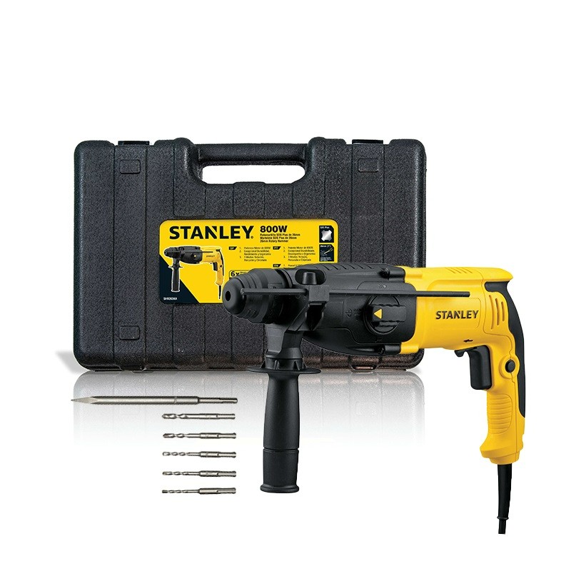 京东JOY联名款电锤套装 2KG 800W SHR263KA-A9图2