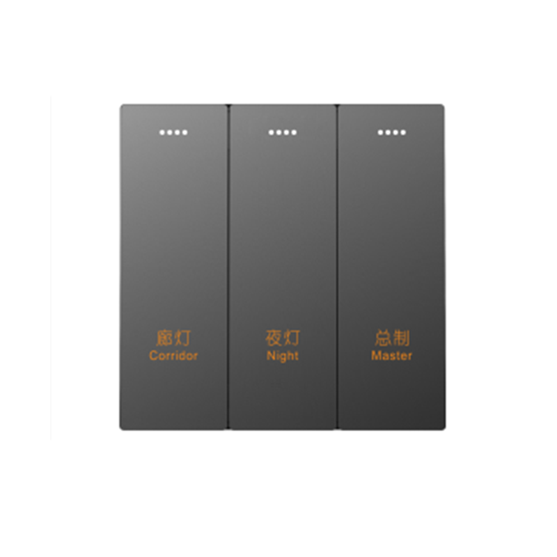 智能开关 ZigBee无线控制 大按键墙壁面板 支持主流智能音箱声控 APP远程图3