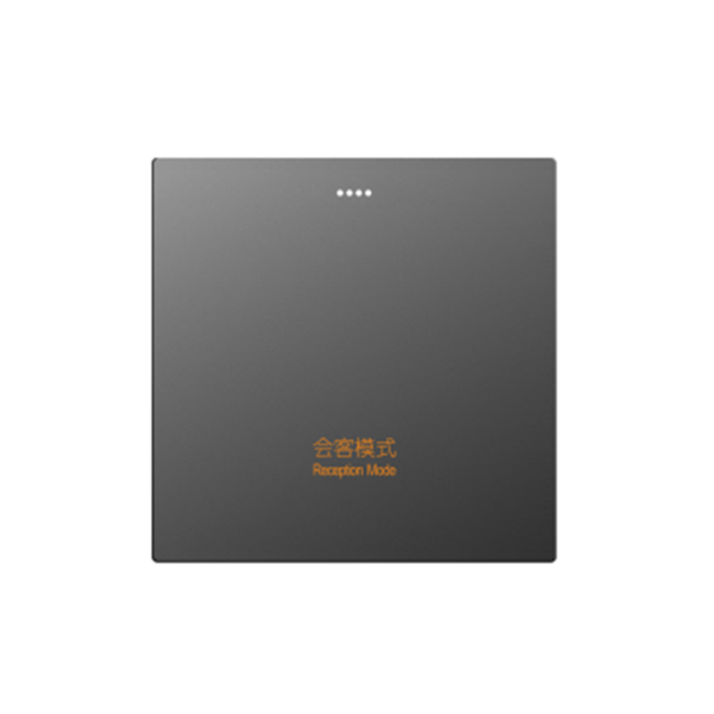 智能开关 ZigBee无线控制 大按键墙壁面板 支持主流智能音箱声控 APP远程图4