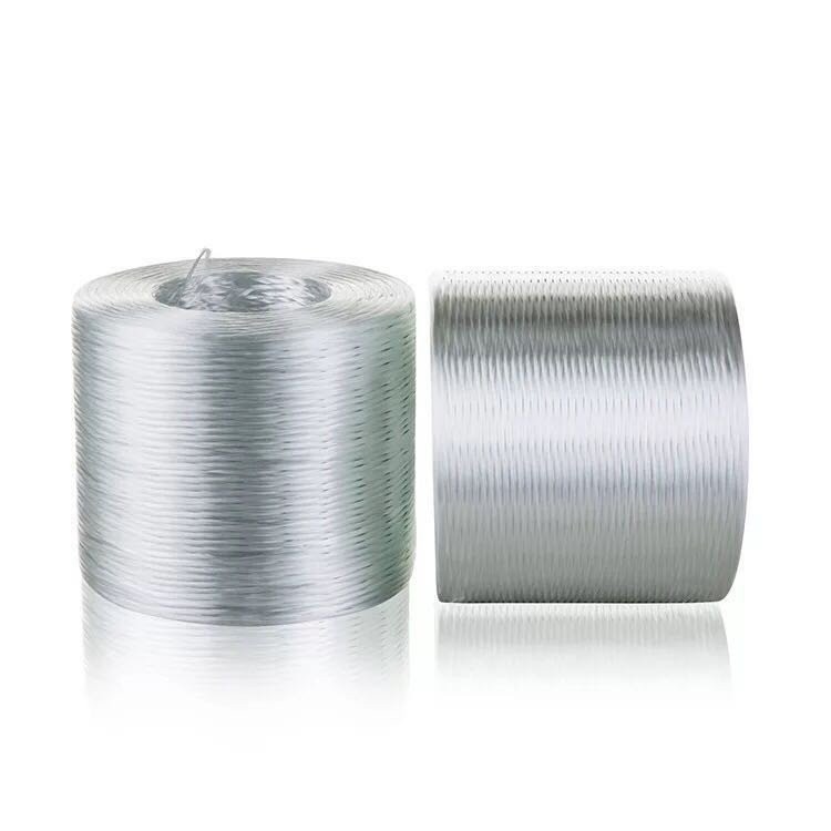 玻璃纤维纱 高强度 E6DR24-2400/4800-386T 直接纱图3