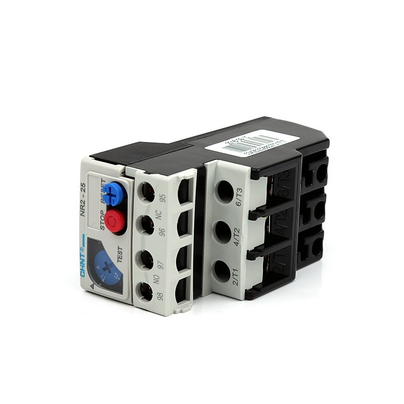 NR2-25/Z-17-25A 热过载继电器 温度过载保护器图4