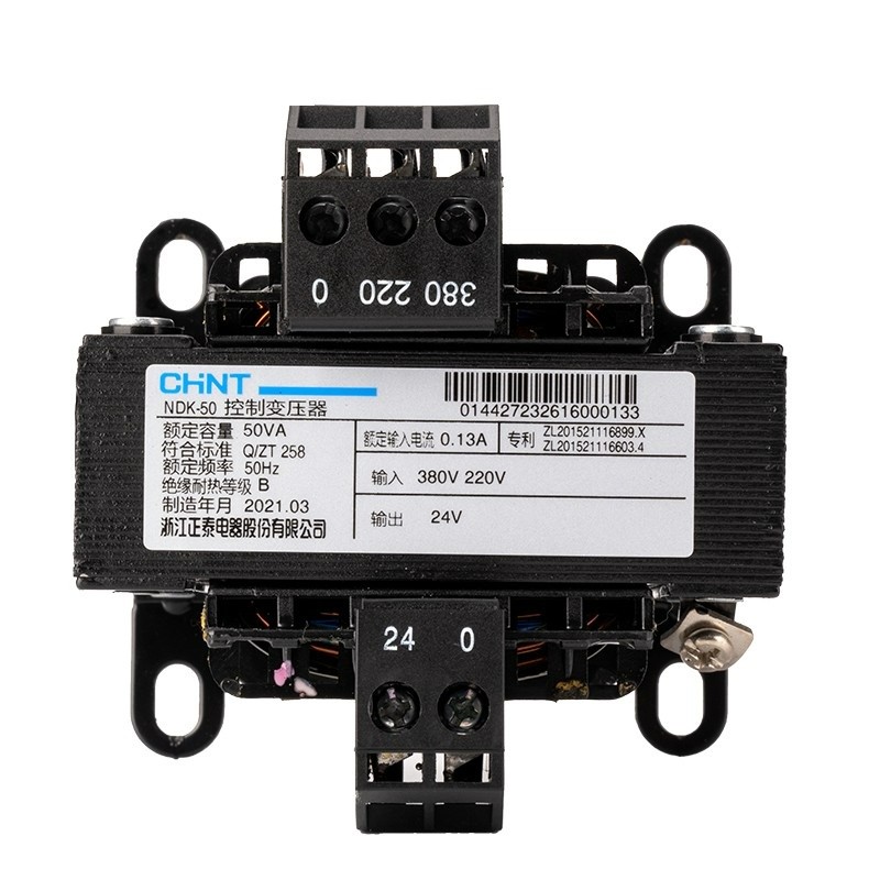 NDK-50VA控制变压器NDK(BK)系列图4