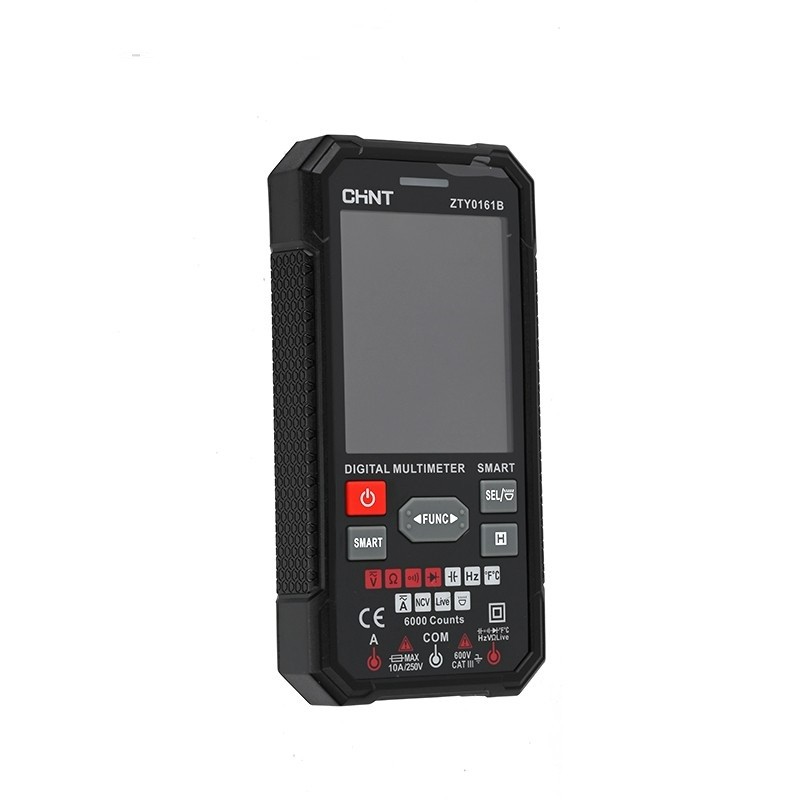 ZTY0161B 万用表 数字高精度多功能数显 维修电工表 测量电容图3