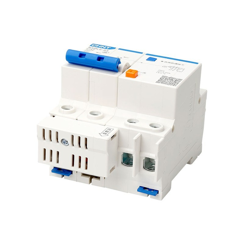 NXBLE-63-2P-C32 小型漏电保护断路器 漏保空气开关 2P C32 30mA 6kA图7