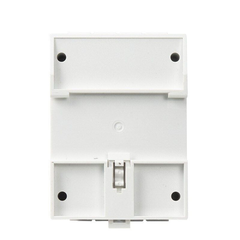 DTSU666 5(80)A ModBus 昆仑款三相四线导轨式电表 电子互感器 多功能微型485三项380V 电能表图4