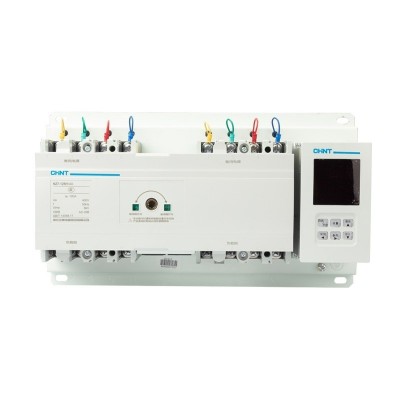 NZ7-250H/4A-200A CB级双电源 自动转换开关