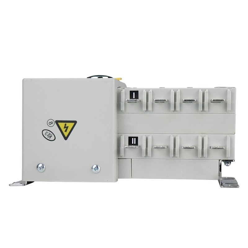 NH40-250/4SZ PC级双电源自动转换开关隔离型双电源图2