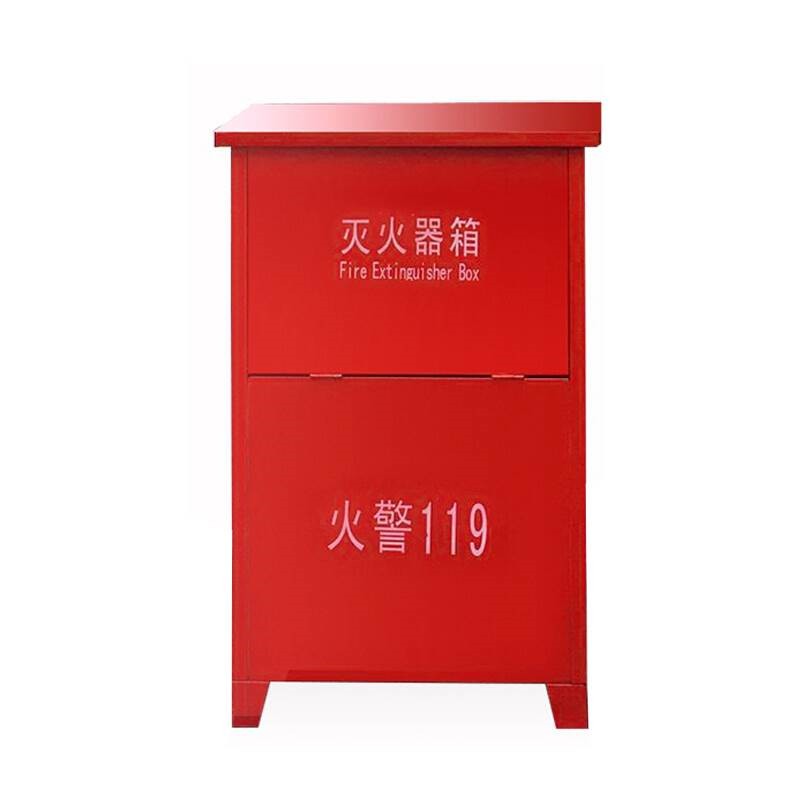灭火器箱子 4kg/个图3