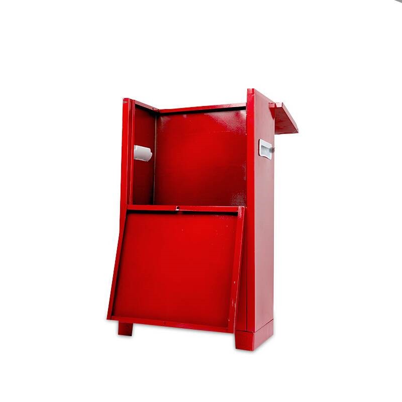 灭火器箱子 4kg/个图2