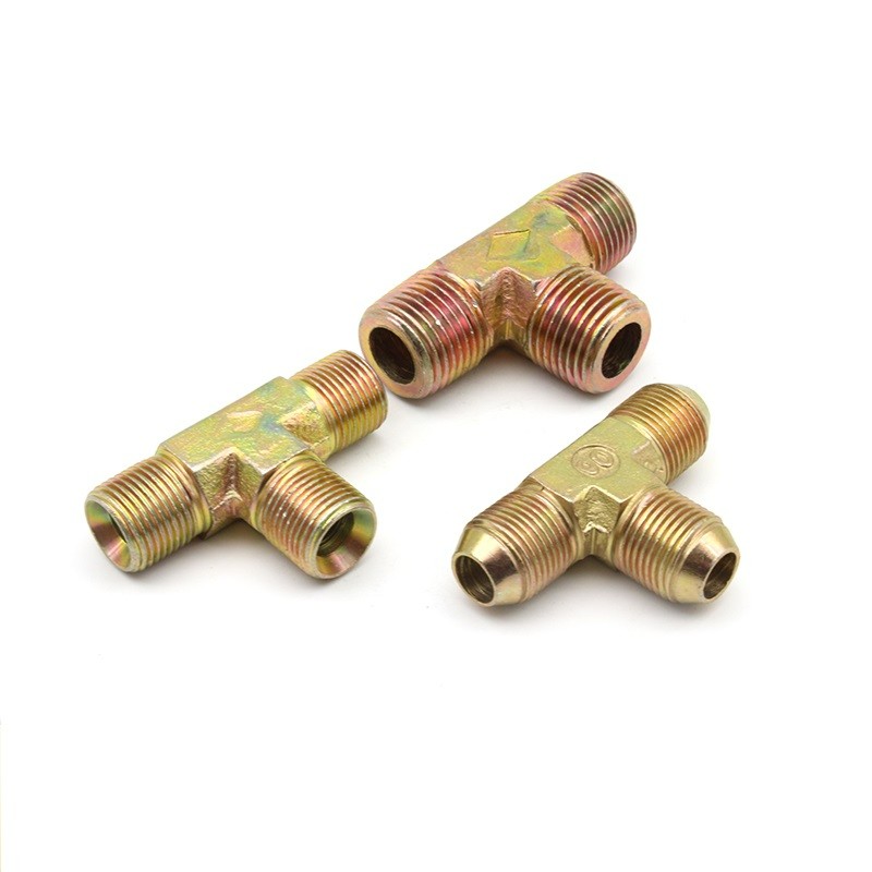 液压外丝三通（3/8C型国标）图4