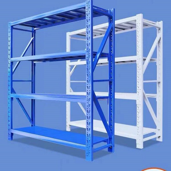 中型置物架,储物架货架 1.2m*2m*0.6m 承重150kg/层图2