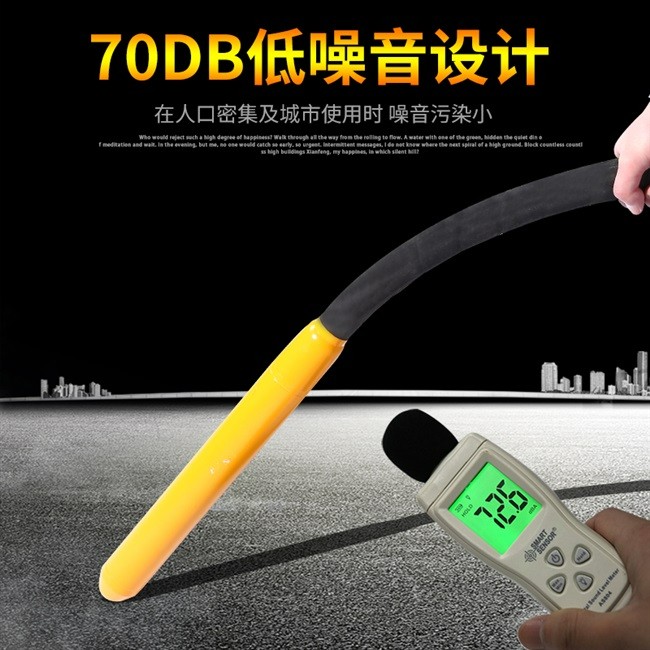 高频插入式振动棒6米图4