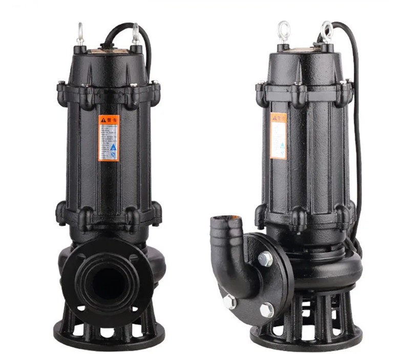 节能低耗 动力强劲 （深井式污水泵）5.5KW 口径DN50图3