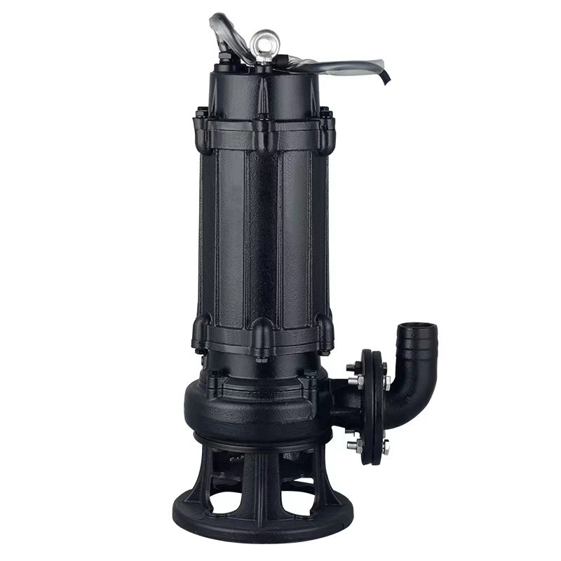 节能低耗 动力强劲 （深井式污水泵）5.5KW 口径DN50图4