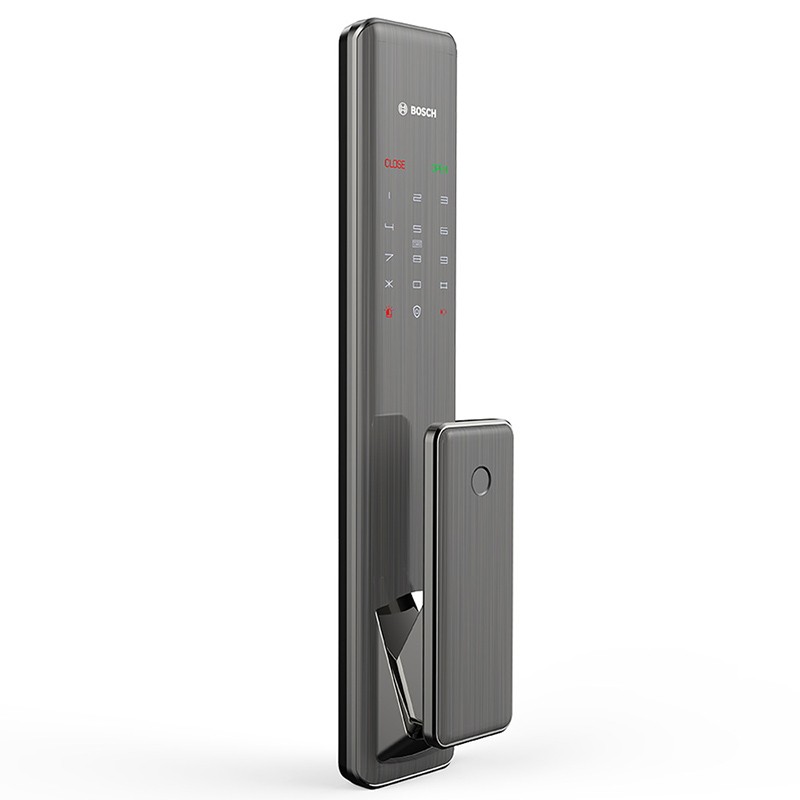 博世 智能门锁 FU780A 自动式四合一智能锁图3