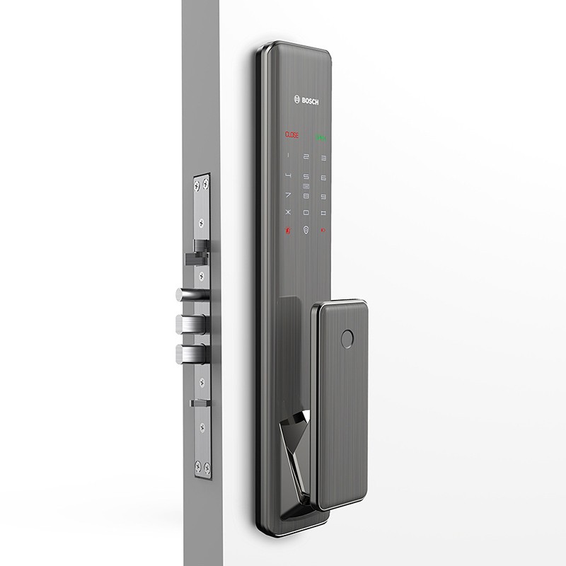 博世 智能门锁 FU780A 自动式四合一智能锁图5
