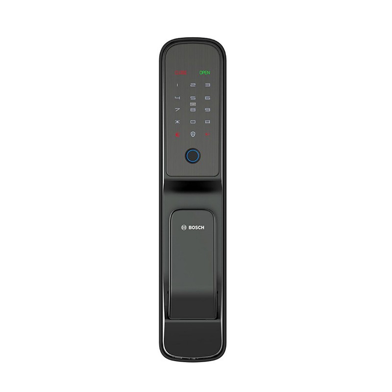 博世 智能门锁 FU650B 自动式四合一智能锁图2
