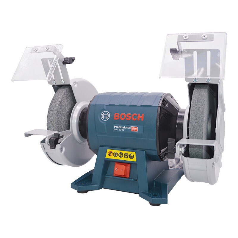 博世 台式砂轮机 GBG 35-15 350W，150mm砂轮图2
