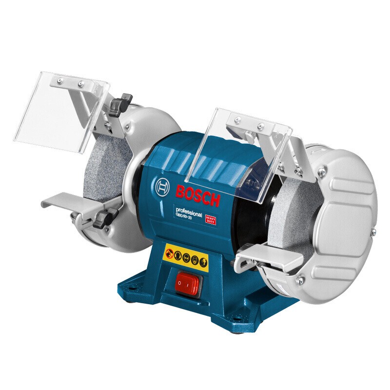 博世 台式砂轮机 GBG 35-15 350W，150mm砂轮图4