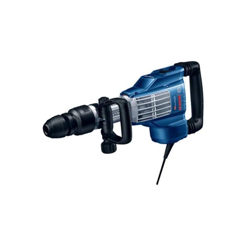 博世 电镐 GSH 11 VC 1700W，五坑电镐 冲击900-1700次/分钟图2