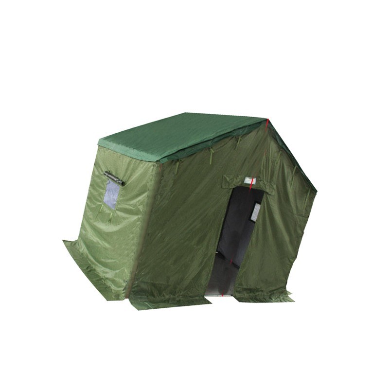 苏识 ZPY005 工程施工防雨应急救灾帐篷帐篷 3x2米，住2人图2