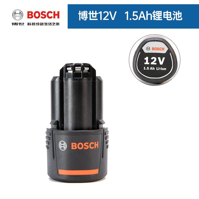 博世 12V/4.0Ah电池 1600A00F71 12V/4.0Ah图3