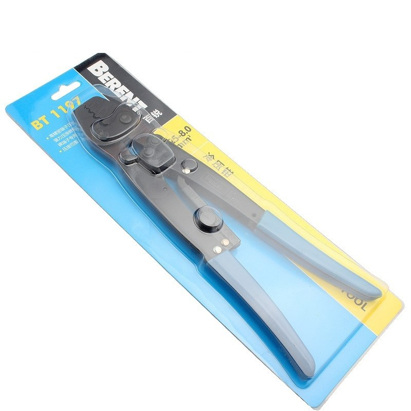 百锐工具 冷压钳图5