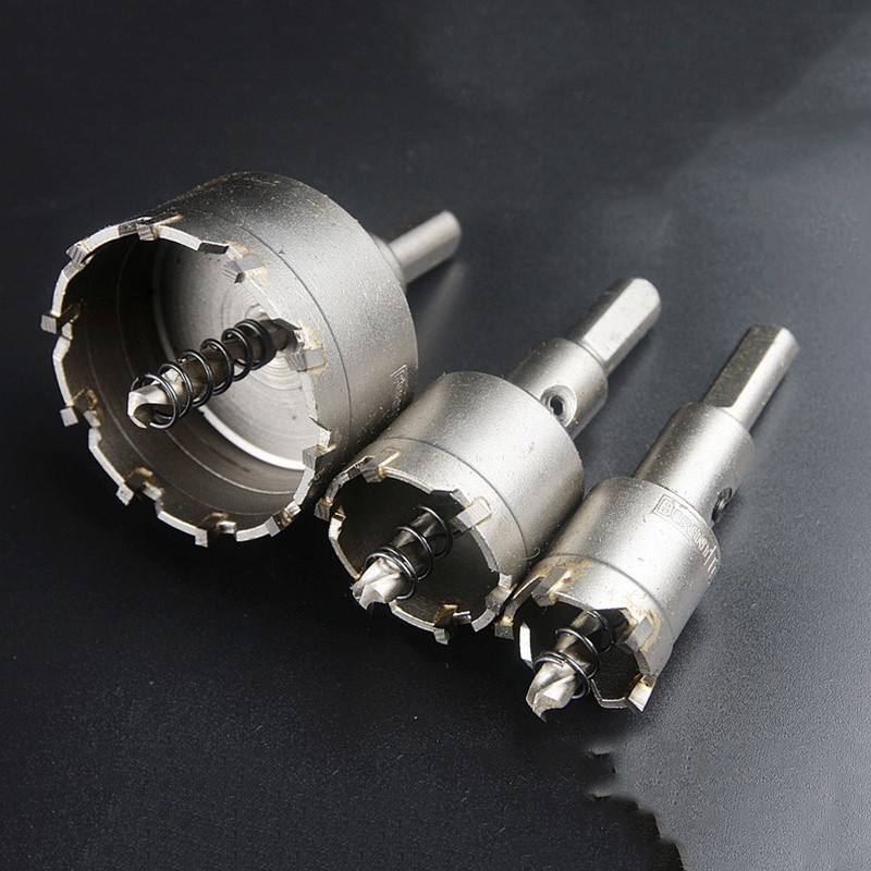 百锐工具 合金开孔器图2