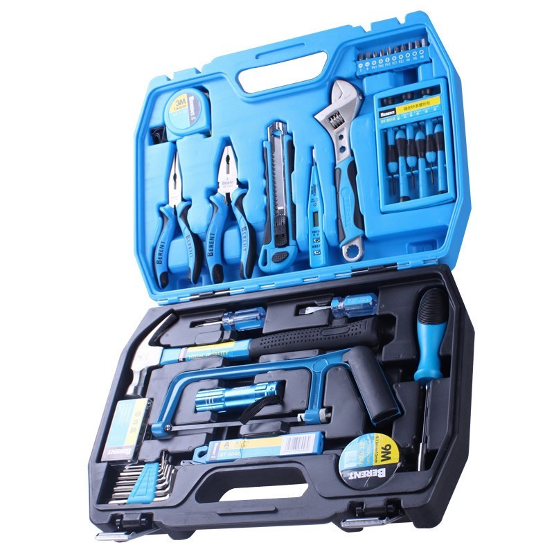 百锐工具 88件套高档综合工具组套 88PCS图3
