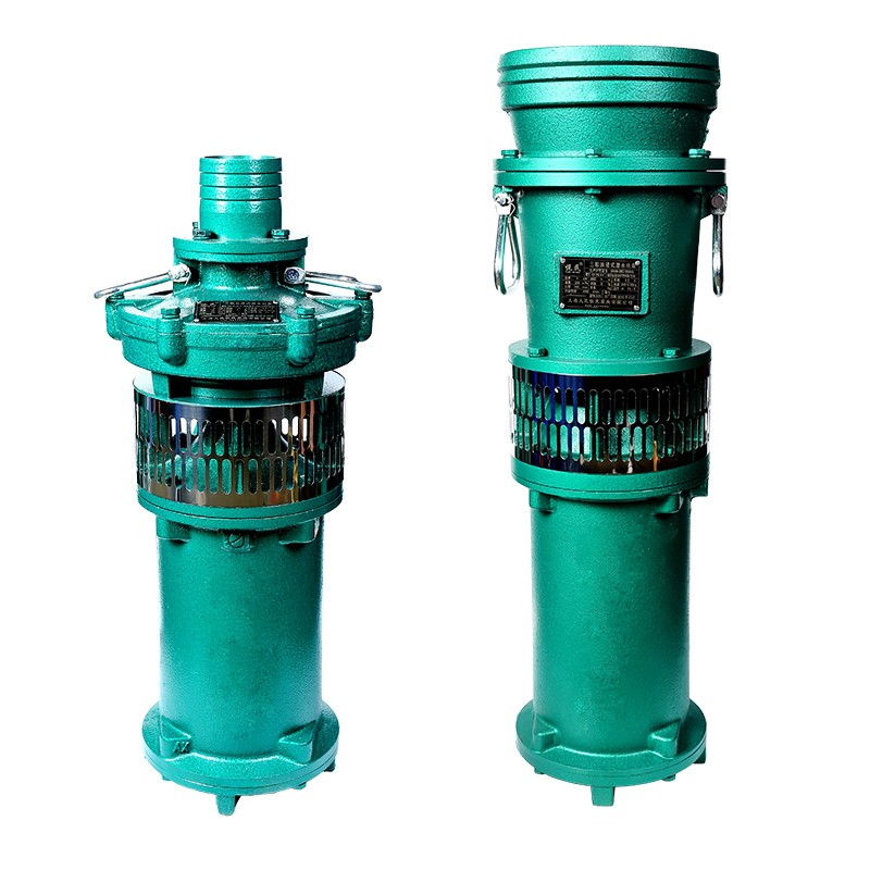 高扬尘 油浸泵  1.1kw 380v图2