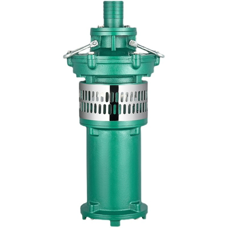 高扬尘 油浸泵  1.1kw 380v图4