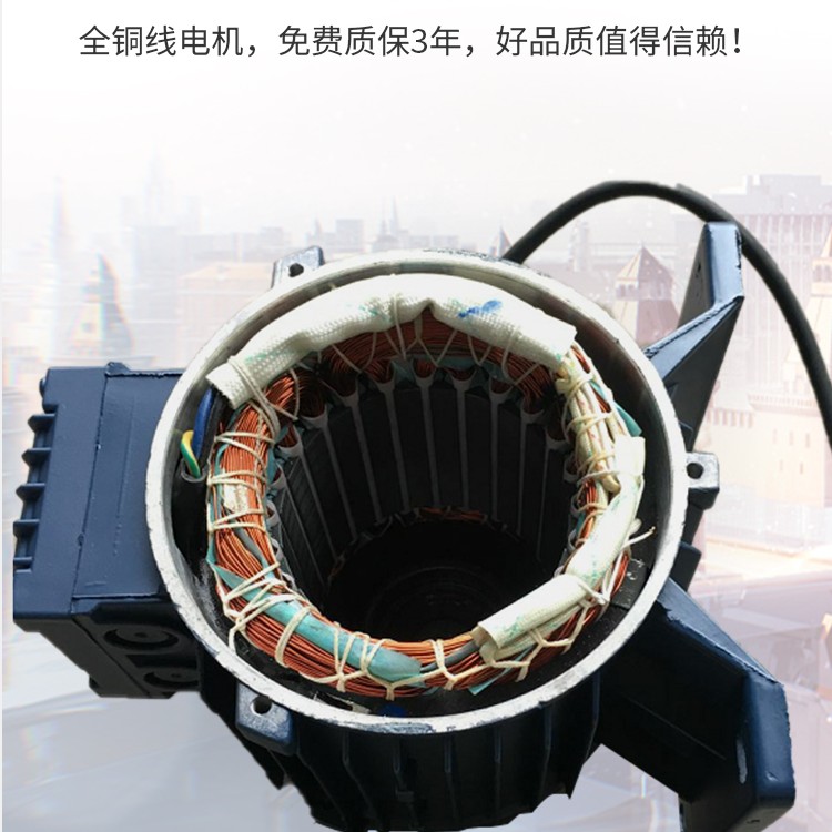 风力强劲 吸风平稳 电柜（排气扇）120*120*60mm图2