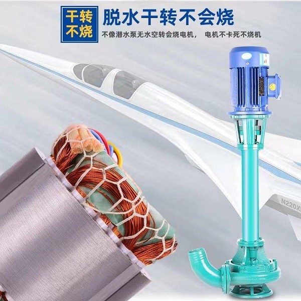泥浆泵 nl75-10 3KW图2