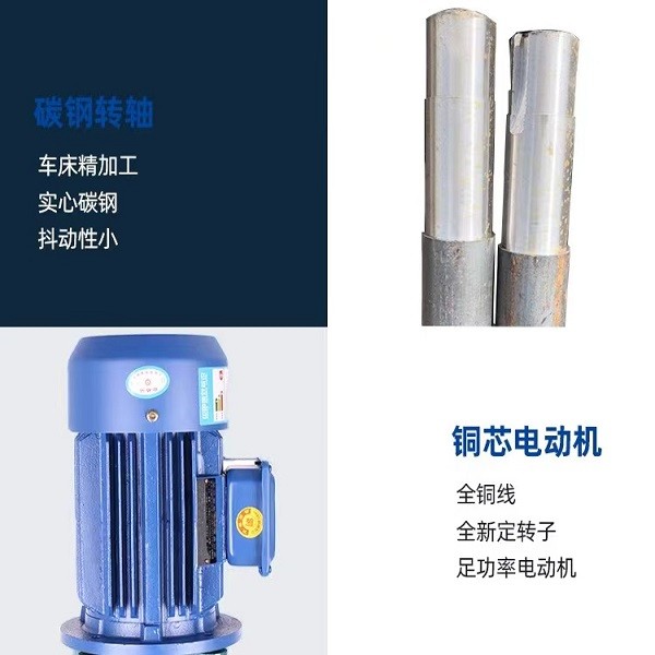泥浆泵 nl75-10 3KW图6