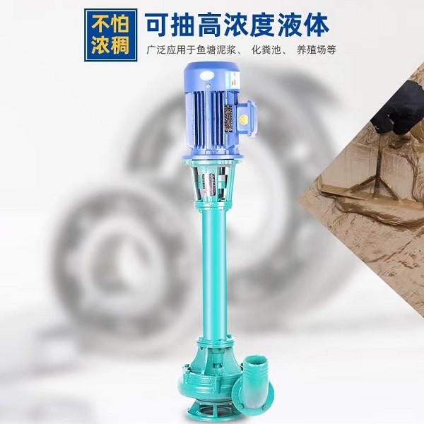 泥浆泵 nl75-10 3KW图5