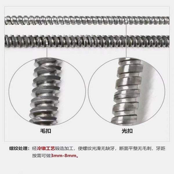 通丝螺杆 14*1米图2