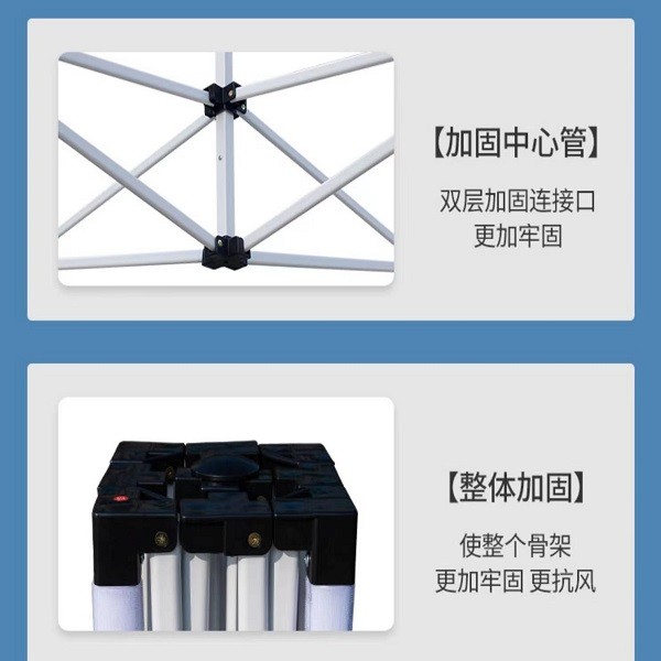 遮阳棚 3m*3m图2