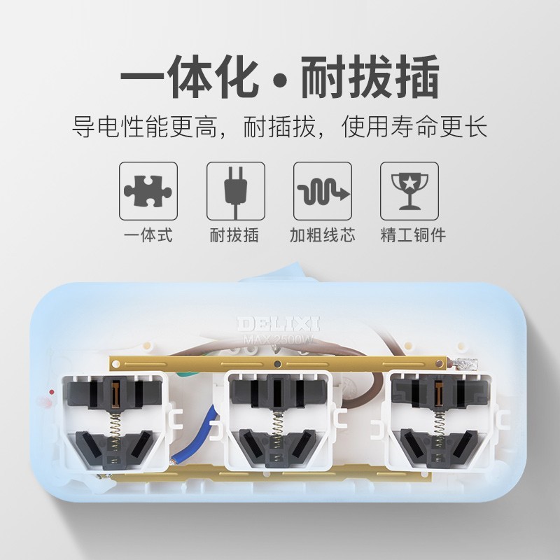 国标转换插头/无线转换插座图5