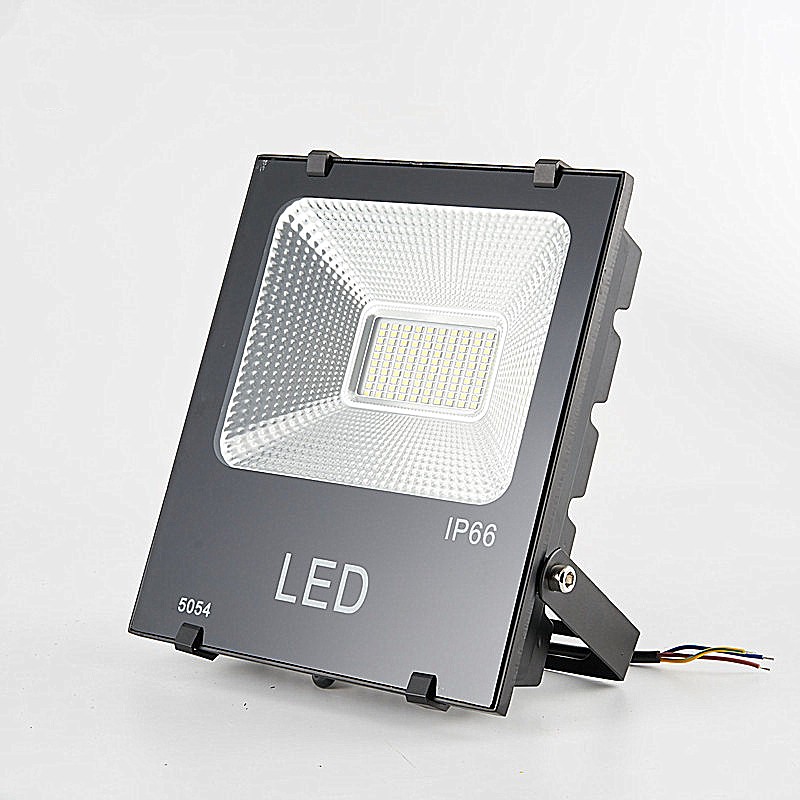 低压投光灯 24V专用 LED投光灯 功率100W图4
