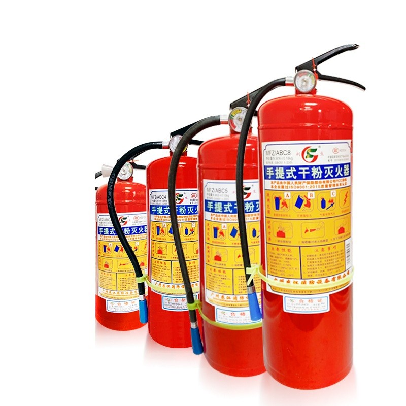 3A干粉灭火器 5KG图3