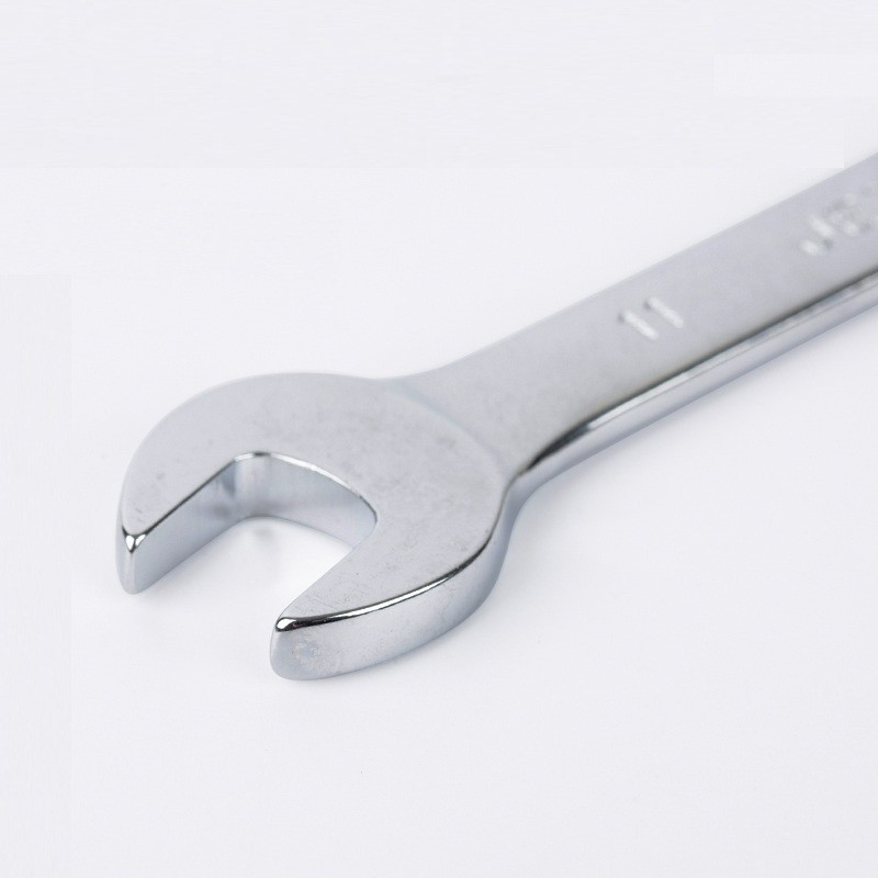 全抛光两用扳手 14厘两用扳手图3