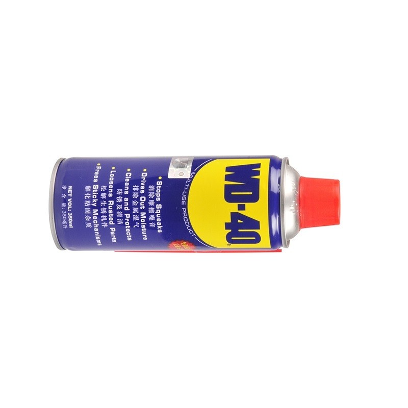 防锈剂（WD-40防锈润滑剂 螺丝螺栓松动剂车窗门锁500ml）图4