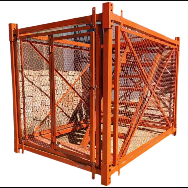 安全笼梯 爬梯 φ3x2x2m图3