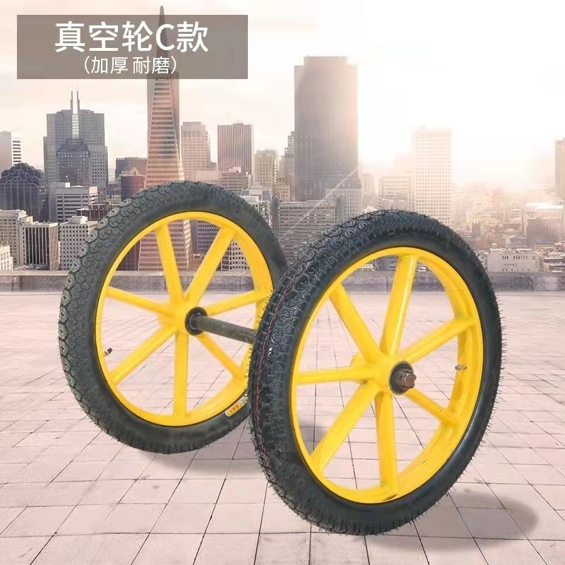双轮手推车图2